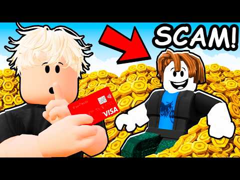 I Taught SUBSCRIBERS HOW TO SCAM in Escape Tsunami...