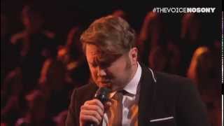 Canal Sony | The Voice T7 - Knockouts Pt 1 - Luke Wade &quot;Rich Girl&quot;