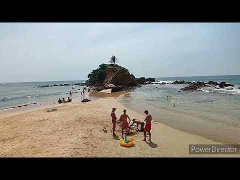 пляж Мирисса и сикрет бич