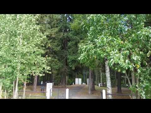 Ein Militärfriedhof für deutsche Soldaten. Petrosawodsk