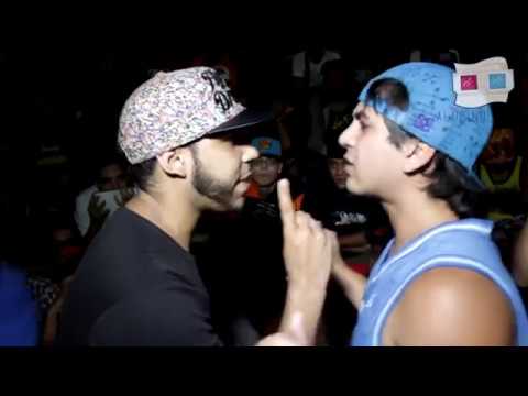 Rapero Cristiano VS Rapero Ateo / INDRIAGO VS YIAKSTYLE / Freestyle Batalla Epica