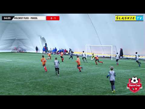 Królewscy Płock - Parasol 0:1