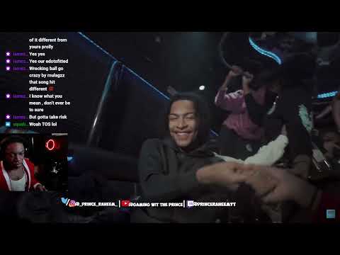 Prince Raheem Reacts To Mula Gzz x Sheemy x Velly Vellz - In And Out (Prod By Edotsfitted x Ymadzz)