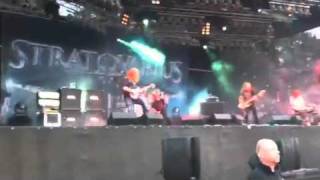 Stratovarius - Deep Unknown (live at Wacken 2010)