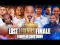 DRAMA IM GROßEN 250 000 LOST LEGENDS TURNIER FINALE Tag 2