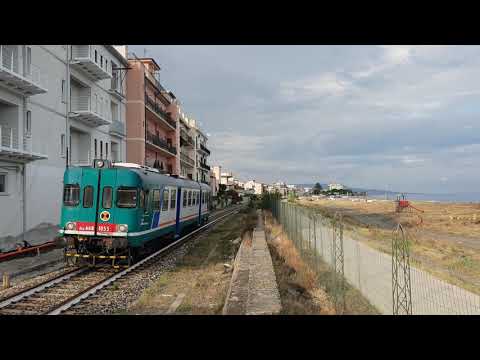R 22483 Roccella Jonica - Reggio Calabria C.le