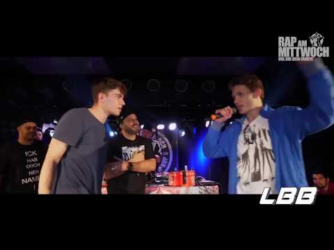 BEST OF LBB (Rap am Mittwoch) l Erster Auftritt