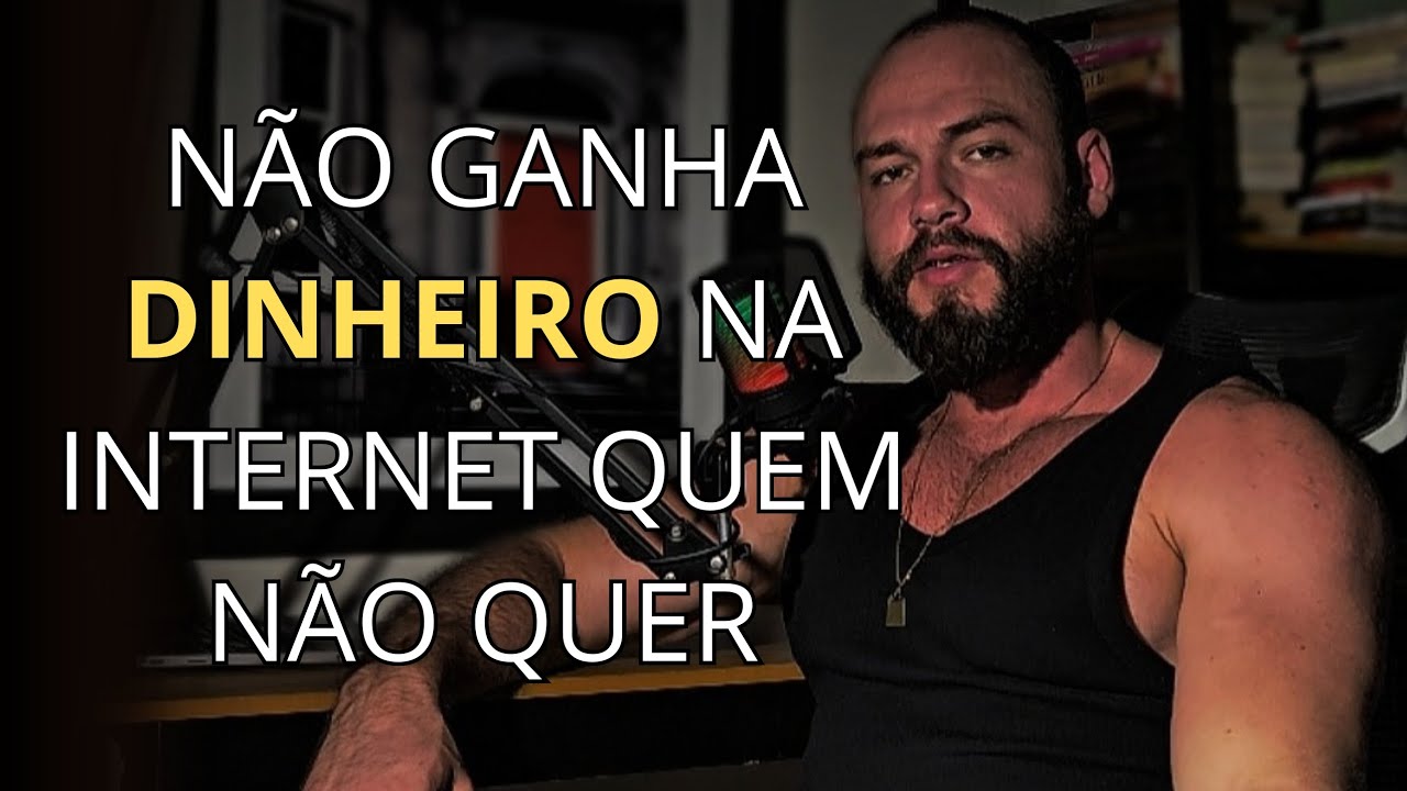 Reprogramação Mental Para Ganhar Dinheiro na Internet