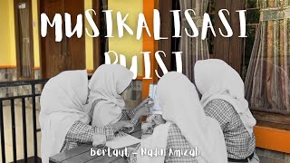 Download lagu MUSIKALISASI PUISI (Bertaut - Nadin Amizah) mp3