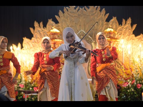Tari Tualang Tiga - Rania Imtiaz