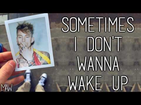 Machine Gun Kelly - D&G (With Lyrics)