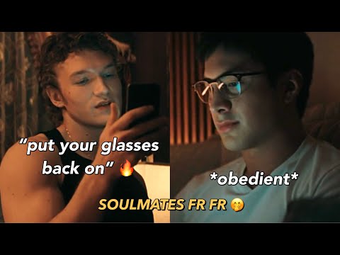 shane and ilya being goofballs in love for 8 minutes (heated rivalry)