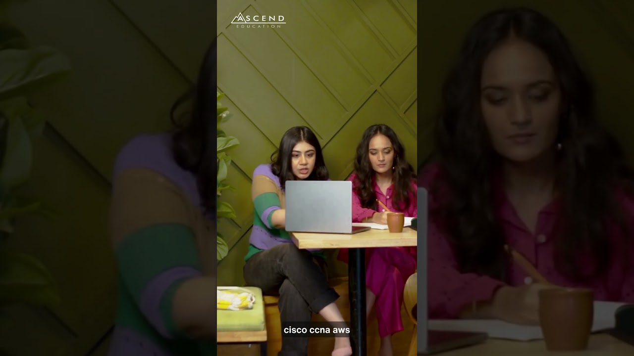 Teach Smarter. Empower Careers with Future-Ready IT Courseware | Ascend Education #techlearn