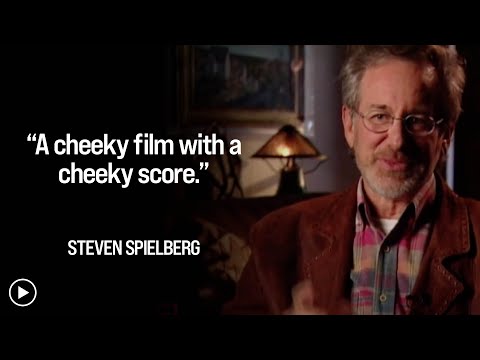 Steven Spielberg on THE ADVENTURES OF ROBIN HOOD - AFI Movie Club