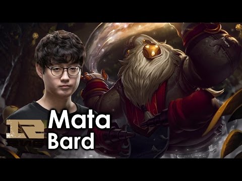 Mata picks Bard