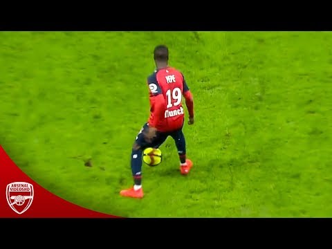 This is Why Arsenal Signed Nicolas Pepe!