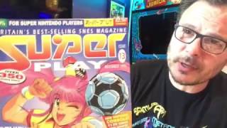 Snes Collecting #7 Space Megaforce