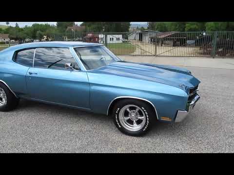 1970 Chevrolet Chevelle (CC-2060909) for sale in Simi Valley, California