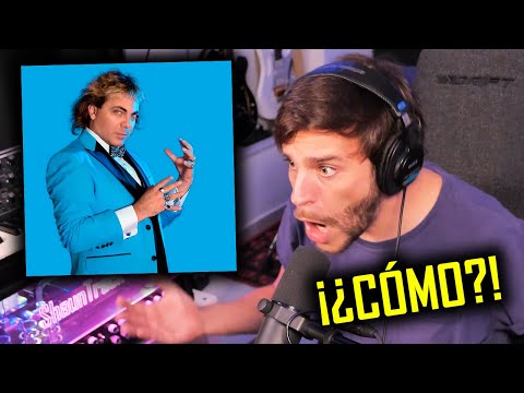 I listen to/analyze Cristian Castro for the first time | ShaunTrack