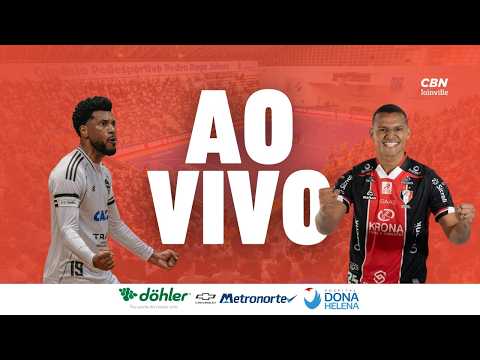 AO VIVO: JEC X TRAIPU | SEMIFINAL TAÇA BRASIL