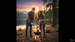 Železný kotlík 10 L (0,75 mm) + trojnožka 1 m + ohniště 36 cm