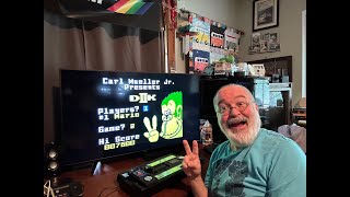 Intellivision D2K Donkey Kong - D2K Arcade - Retrogaming - 8bit 16bit Video Game Console - Gaming