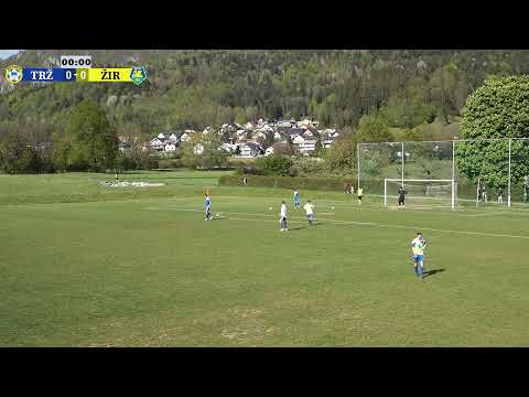 NK Tržič - NK Žiri (Test 3)