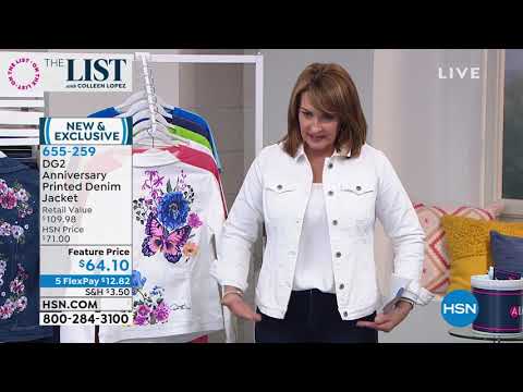 HSN | The List with Colleen Lopez 05.16.2019 - 10 PM