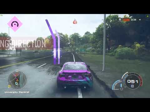 Need for Speed Unbound Gameplay Walkthrough Part 10