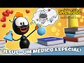 Smilingüido Jesus Um Médico Especial