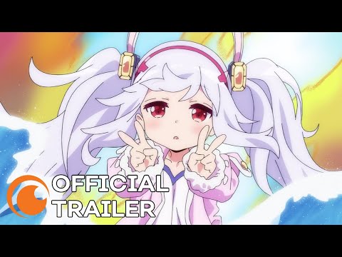  Azur Lane: Slow Ahead! Trailer