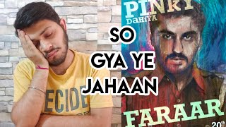 Sandeep Aur Pinky Faraar | Full Movie Review | Sandeep Aur Pinky Faraar Full Movie | Arjun Kapoor |