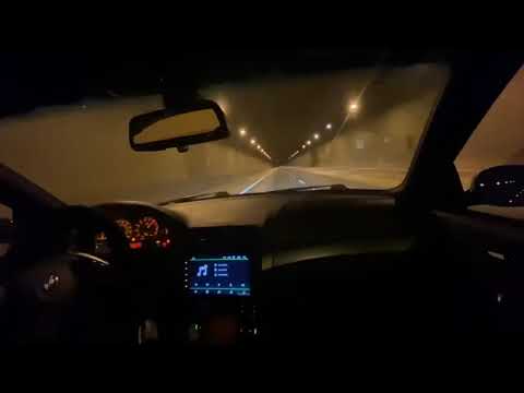 E46 M3 Tunnel Blast 2nd Gear to 5th Gear
