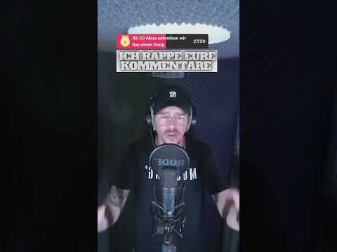 Freestyle im Livestream #rap #freestyle #hiphop #deutschrap