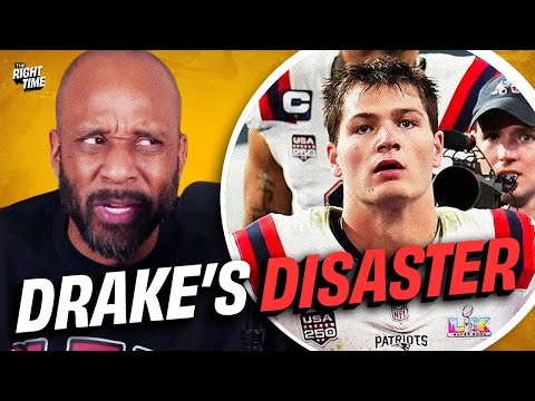Drake Maye disappoints in Super Bowl, Seahawks dominant defense, Bad Bunny's halftime | Bomani Jones