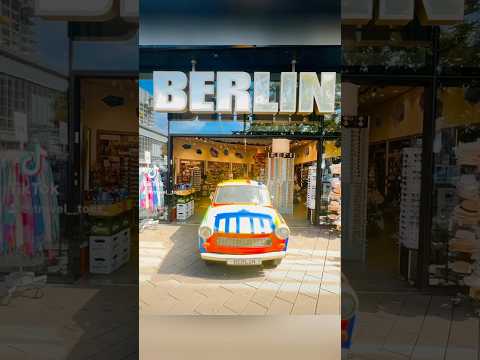 Bit of #Berlin you always carry with you❤️After your first visit to this magnificent city.🥰