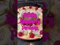 Nutella Raspberry Pancake Food Recipe Cooking Candy Nutella Chocolate