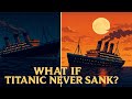 What If Titanic Never Sank In 1912