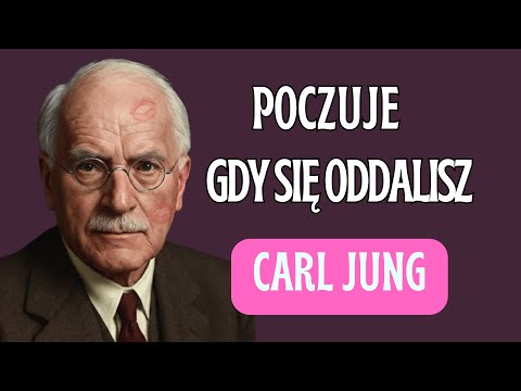 Co Myśli Mężczyzna, KIEDY Kobieta Się Wycofuje  |  Carl Jung Wyjaśnia