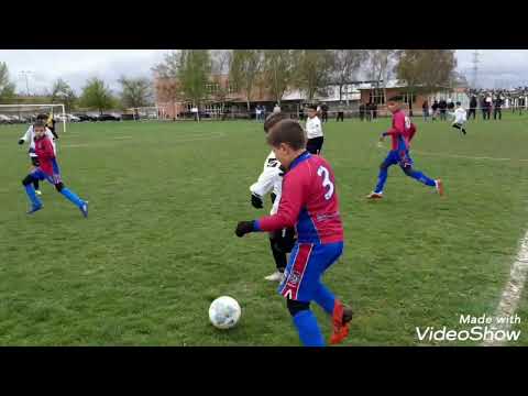 CD.LA BAÑEZA FUTBOL 7 NUEVO RECREO •ALEVIN C 2022,4,23