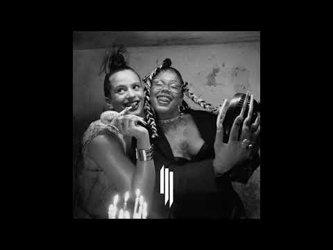 tokischa, rosalía x skrillex- linda x ratata