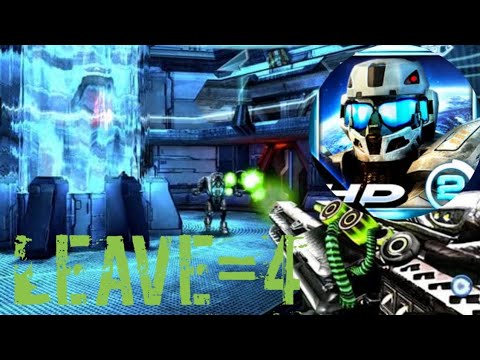 N.O.V.A. 2 Near Orbit Vanguard Alliance WALKTHROUGH LEAVE-4