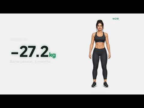 Weight Loss, BMI, DigitalScale video thumbnail