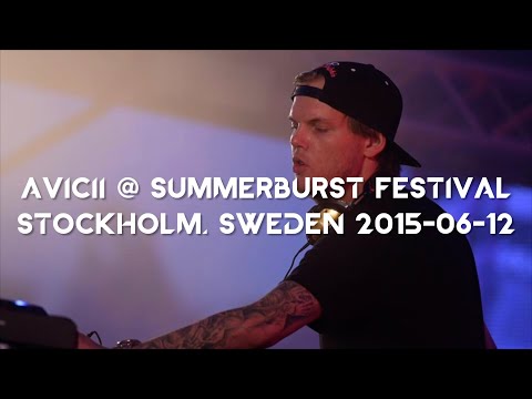 Avicii vs. Henrik B - Wake Me Up vs. Hold On