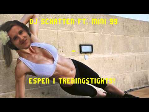 DJ Schatten ft Mini 99 - Espen i treningstights! (Weird Dubstep)