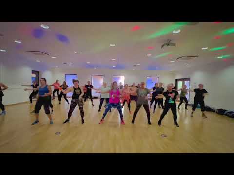 Los Tigres (Kiko el Crazy ft Chimbala) by Zumba Delia