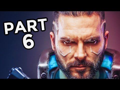 Let's Play Cyberpunk 2077: Part 6 The Heist 1/2 Walkthrough (Patch 1.5 4K PlayStation 5 Gameplay)