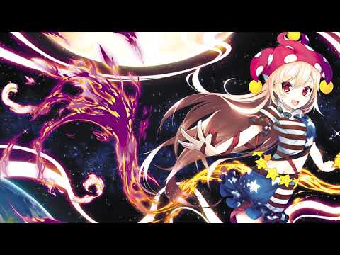 Touhou Space Ambient -1 hour - sleep, study, relax!