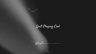 Quit Playing Cool - Vlad Holiday (Lyrics)