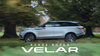 Video 9 of Product Land Rover Range Rover Velar (L560) facelift Crossover (2020)